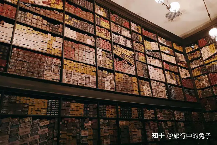 这里是一个魔法的世界，哈利波特主题乐园攻略