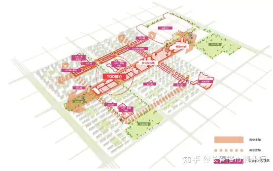 全程干货（长春中铁博览会）中铁长春博览城城市展厅，(图13)