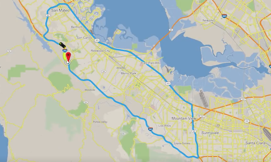 自动上下匝道关键测试场景 知乎