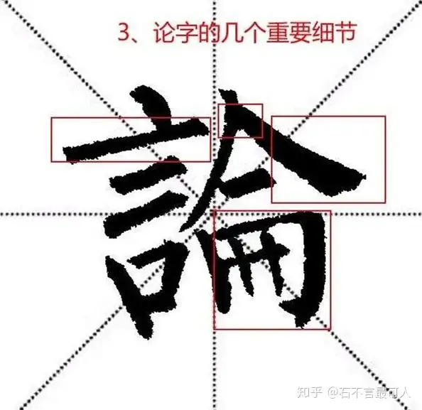 柳公权《玄秘塔碑》：端庄俊丽，遒劲峭拔，斩钉截铁- 知乎