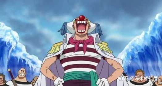 海贼王中最强大的船队 船员至少七武海 连个实习生都能当四皇 知乎
