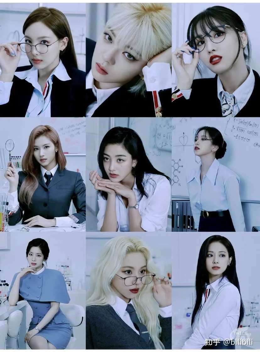 Twice 正规三辑回归 知乎
