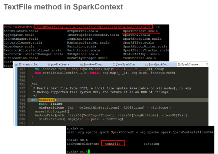 如何进行Jerry的spark演示应用程序分析