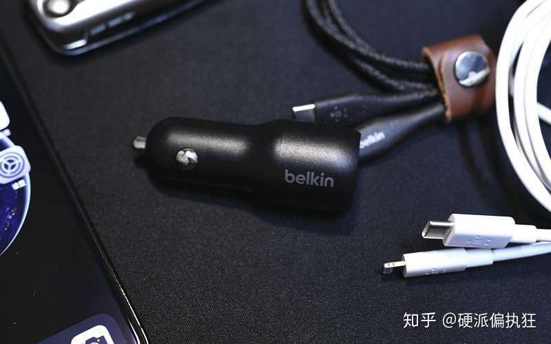 有概念有技术的车充新选择 Belkin 车载充电器体验 知乎