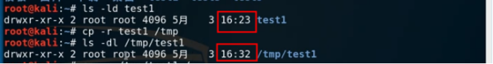 Kali Linux基础操作学习篇 Cp命令 二 知乎