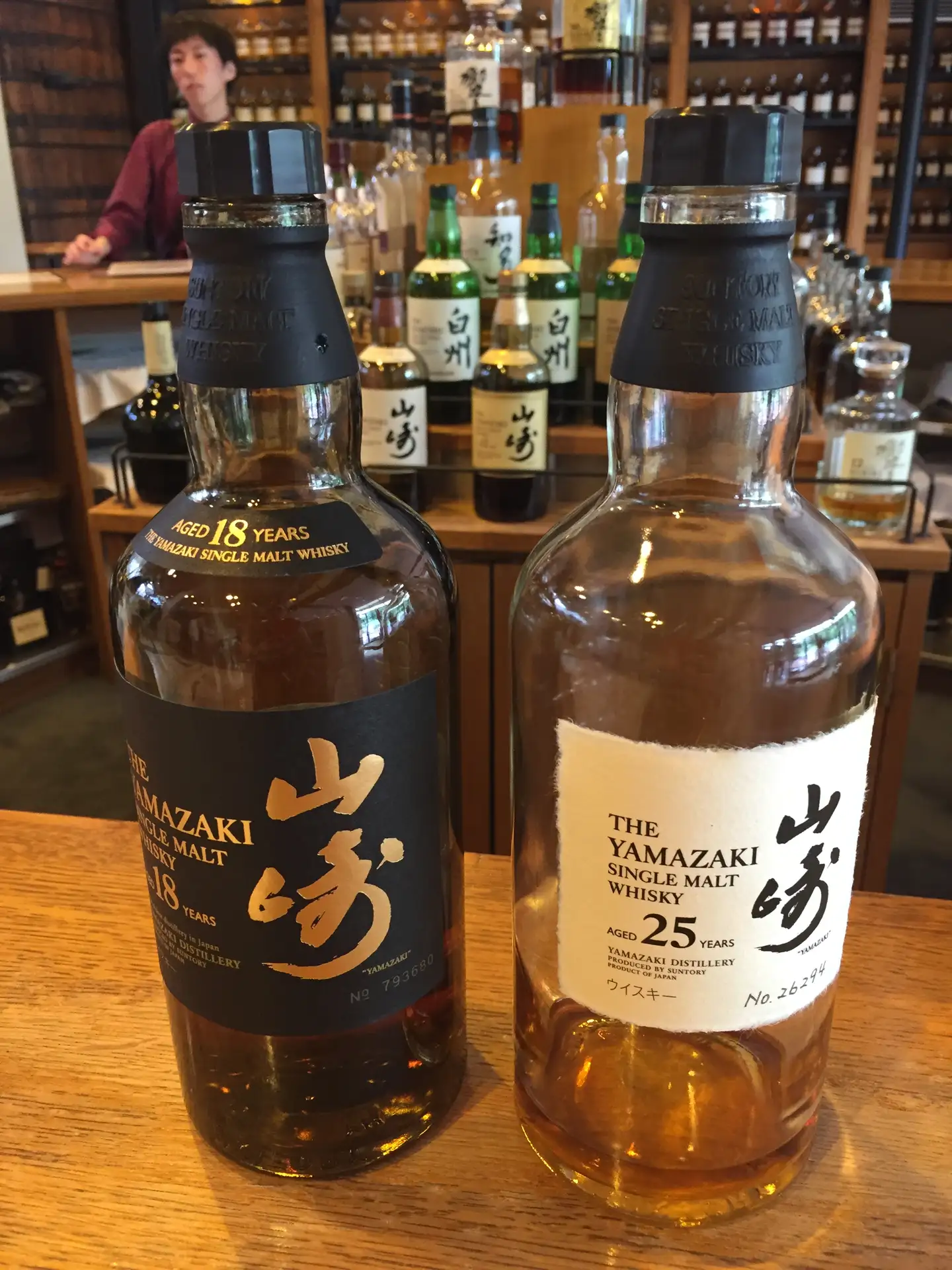 The home of Japanese whisky -- 山崎蒸馏所- 知乎