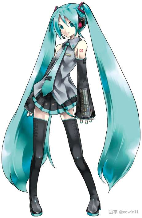 真正 大家的偶像 公主殿下 初音未来 知乎