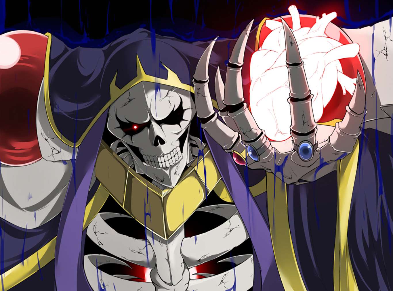 Overlord 不死者之王 壁纸 知乎
