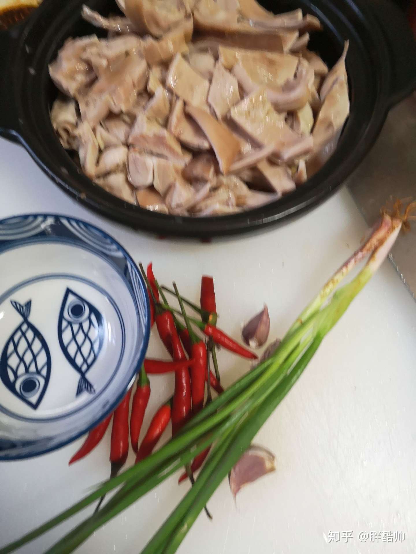猪肚鸡 一个容易被误解的菜 知乎