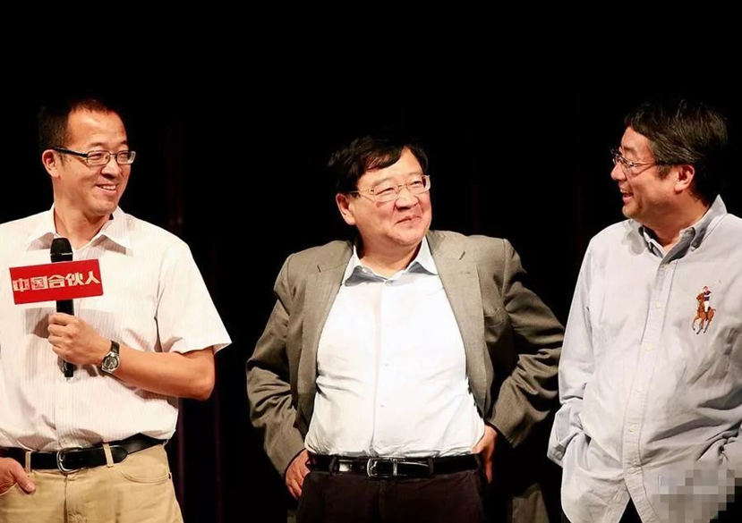 中国合伙人的散伙模式 知乎