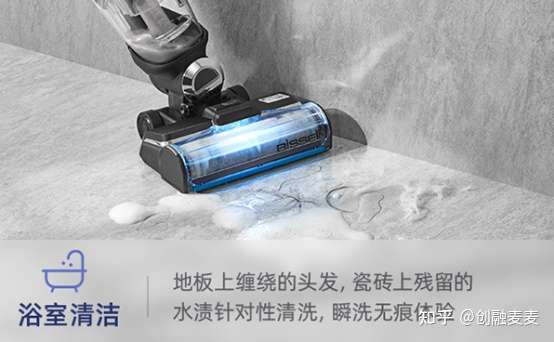 创融麦麦好物分享 洗地机是智商税 用过的人才懂它的好 知乎