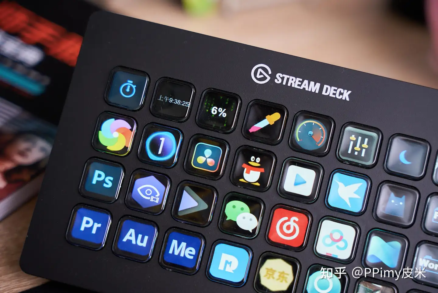 最硬核的生产力工具- Elgato Stream Deck XL - 知乎