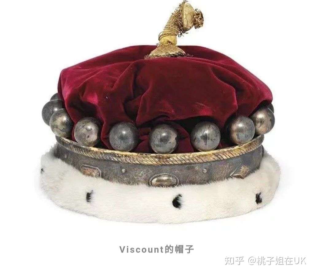 捋一捋英国贵族头衔 快来涨芝士吧 知乎