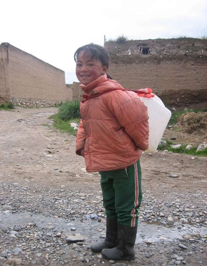 西北一带的农村有多贫穷?