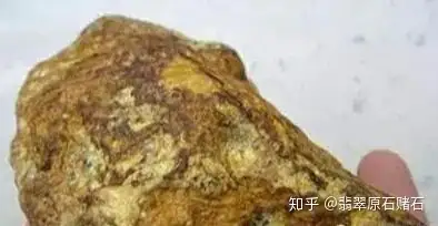 最全15种翡翠原石皮壳知识，翡翠原石图片文字释全！