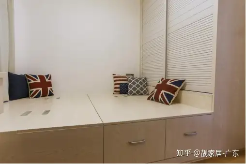 75㎡清新小美式装修,靓家居实景分享小户型华丽变身美式风情宅(图7) 75㎡清新小美式装修,靓家居实景分享小户型华丽变身美式风情宅(图7)