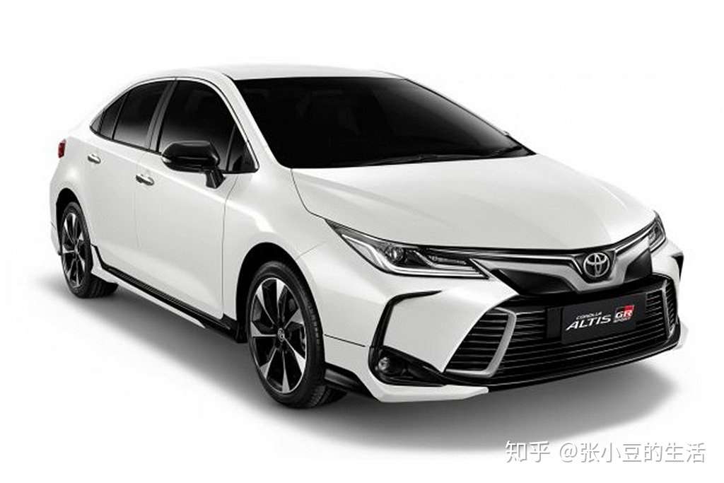 别管supra了 丰田corolla Altis 1 8 Gr Sport超帅亮相 知乎