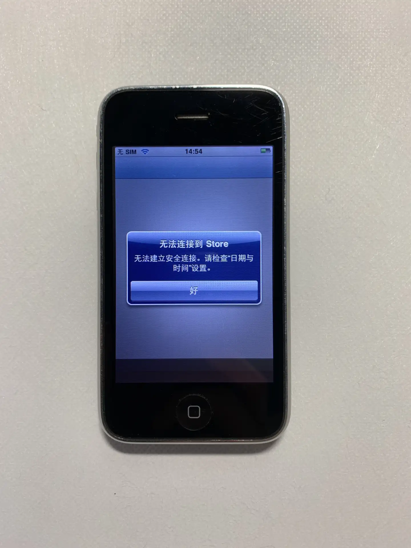 iPhone 3G在2019 - 知乎