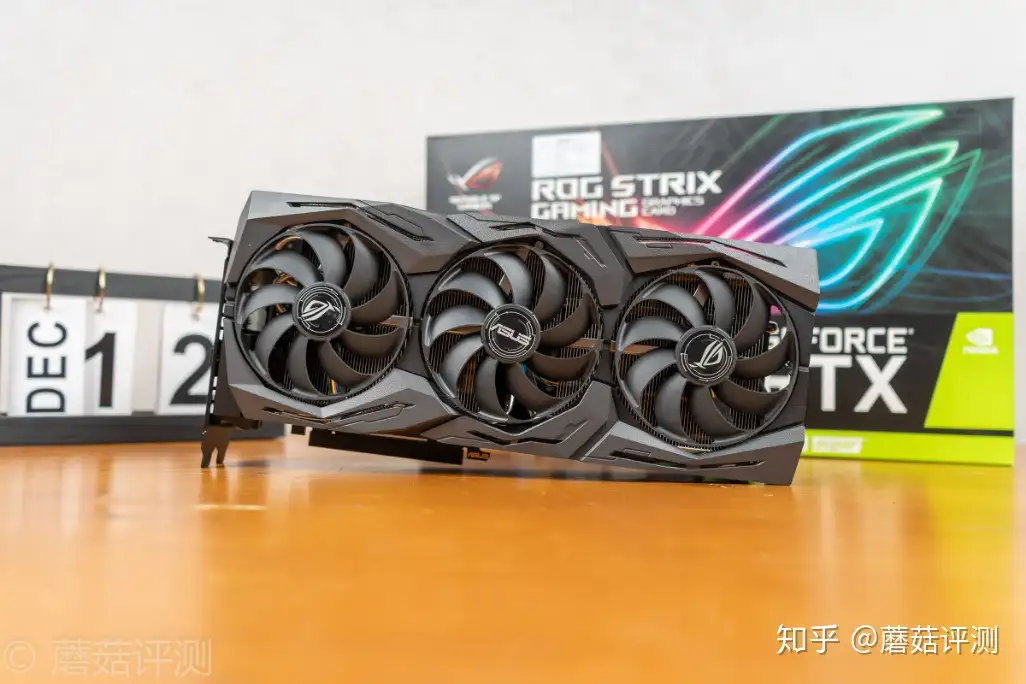 极致冷静，体验一流——华硕ROG STRIX RTX2070S A8G GAMING显卡开箱评测