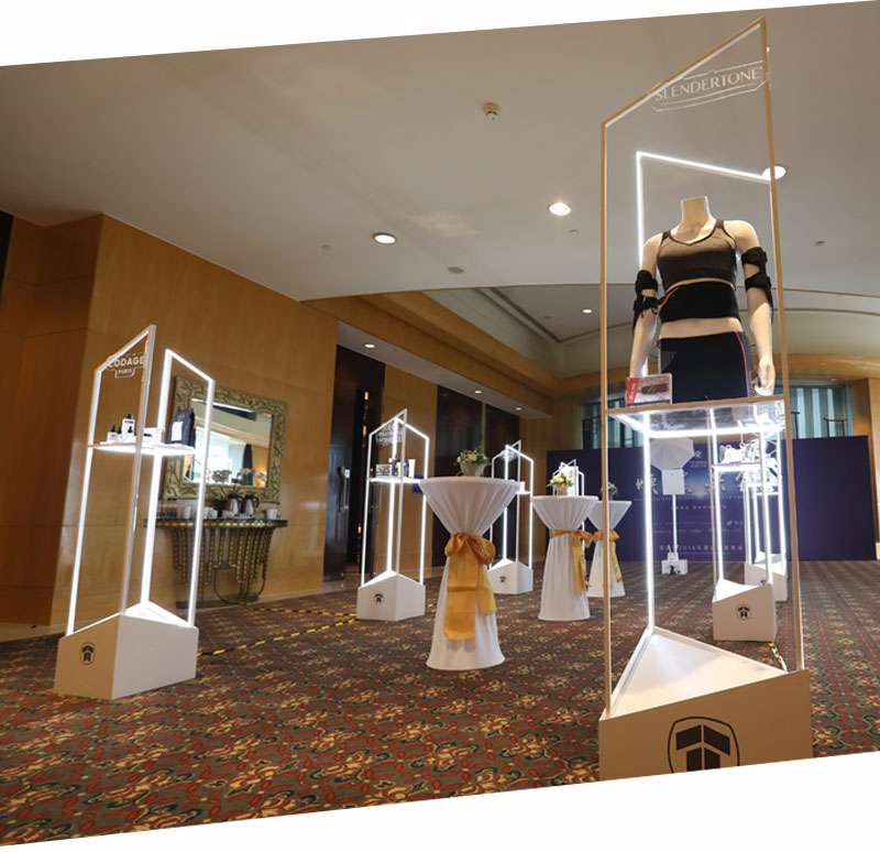 健身与t台融为一体 希蓝彤用颜值诠释 健身秀场 知乎