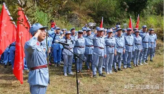 “寻访红色足迹”主题教育拓展方案