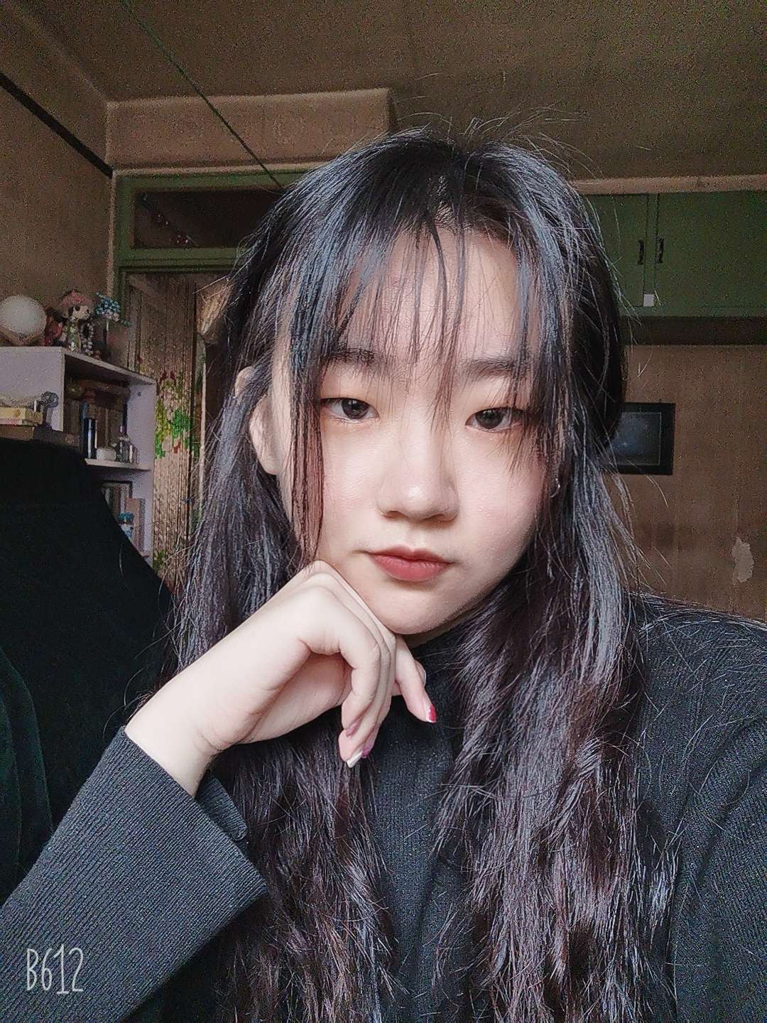 杨丹媚一个注重生活品质的女学生
