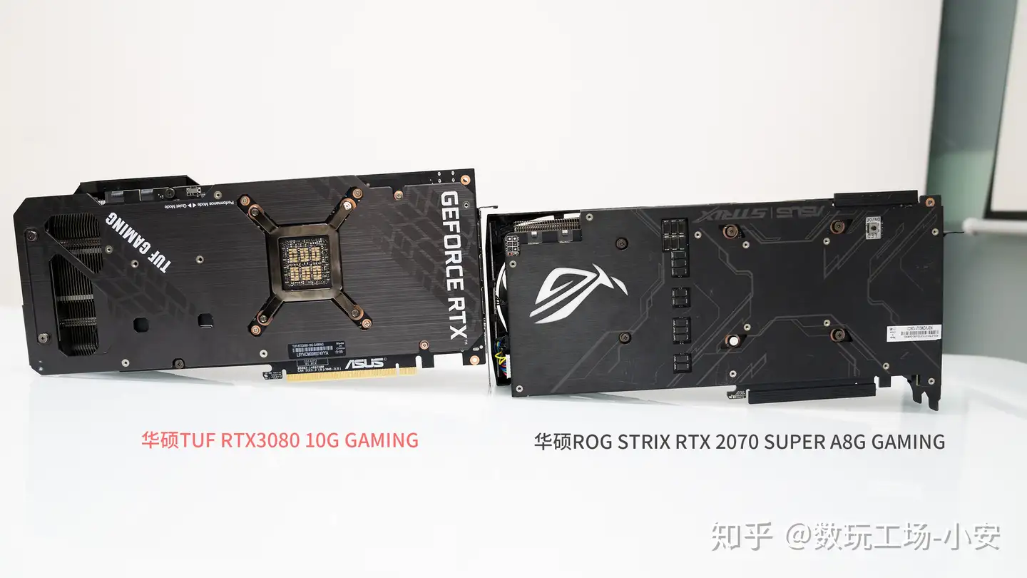 达成百万跑分，华硕TUF RTX3080 10G GAMING显卡评测- 知乎