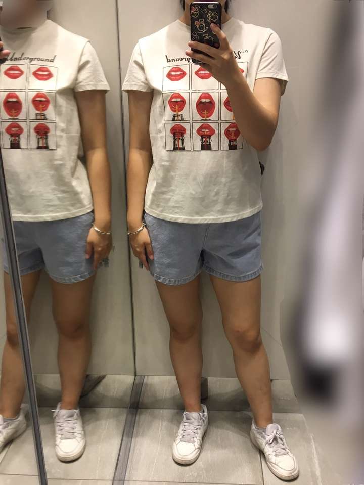 女生腿短是一种什么体验?