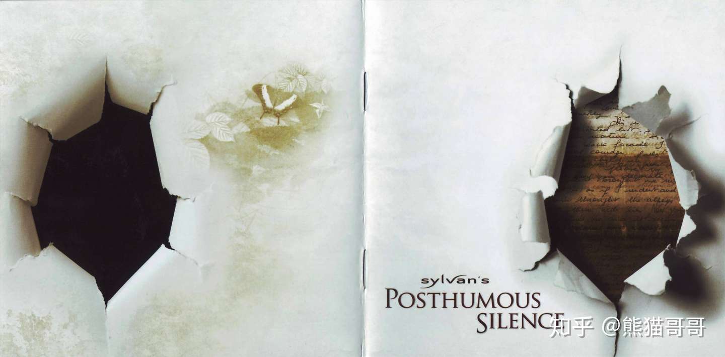 歌词翻译 Sylvan Posthumous Silence 知乎