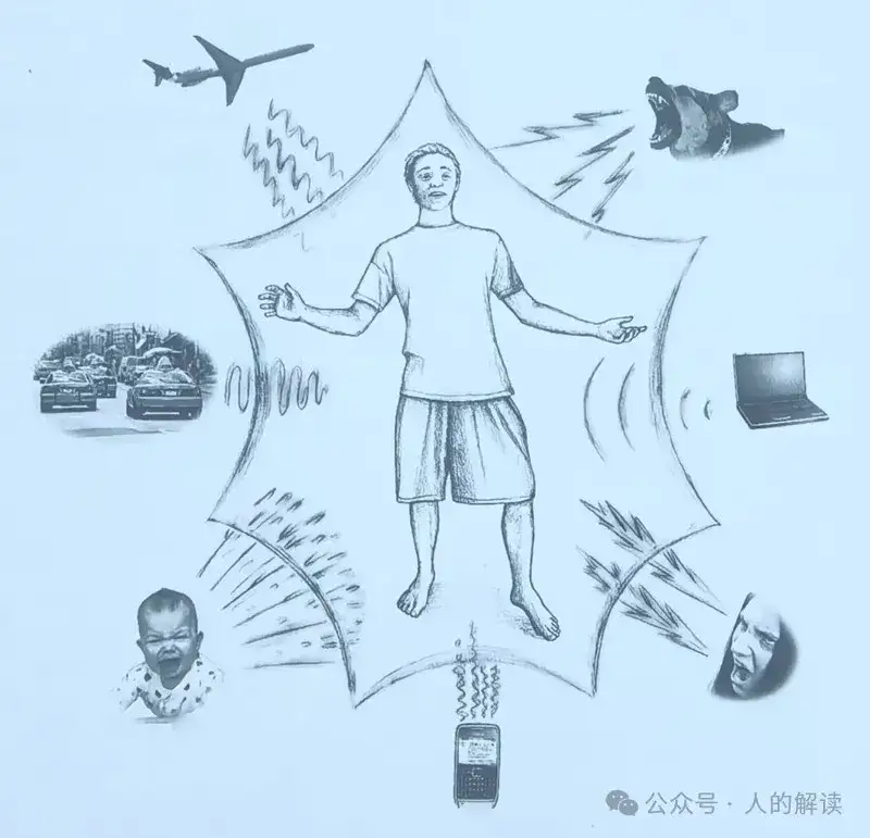 能量阻塞的清理方法就这么简单-人的解读