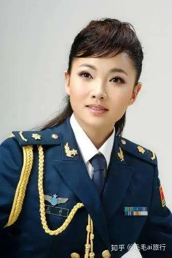 刘一祯刘一祯刘子琪,武警部队女中音歌唱家,享有"最美女中音"的美誉!