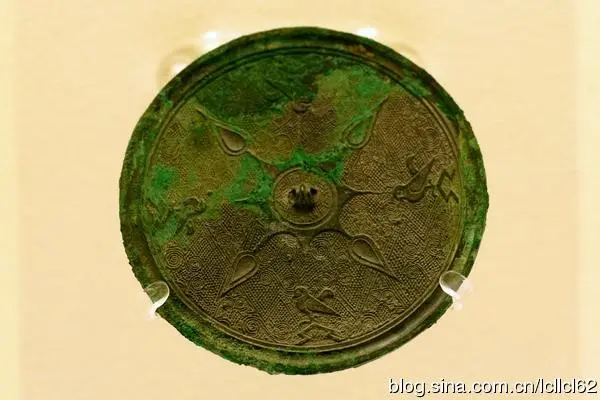 镜鉴乾坤——青铜古镜，集锦欣赏（1）战国至汉朝篇- 知乎