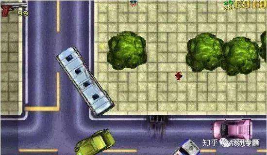 Gta 侠盗飞车 横行霸道 你喜欢叫它什么名字 知乎