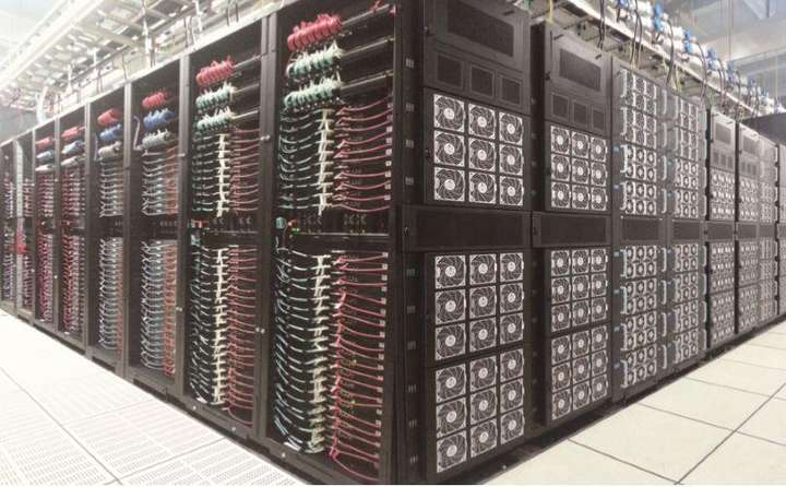 云时代阿里服务器的演进与展望