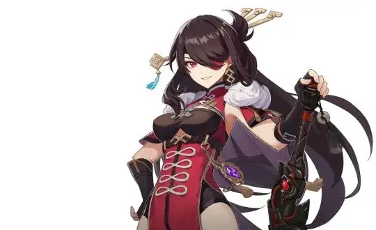 原神丨北斗角色介绍全方位资料角色卡分享