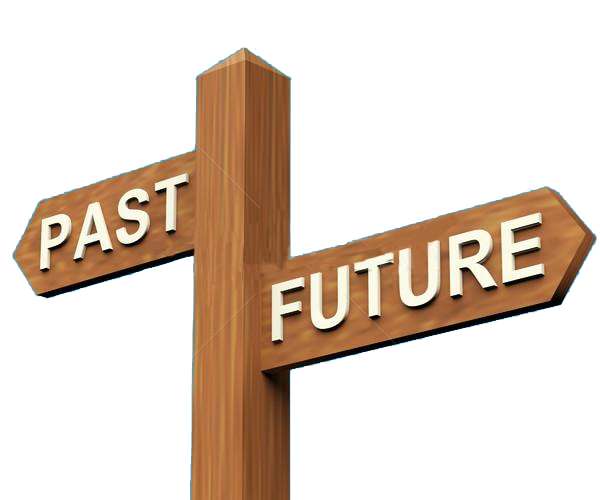 过去和未来 你更偏向哪一个 知乎