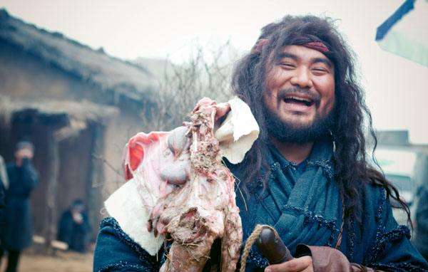 如何评价饰演过张飞李逵樊哙的演员康凯