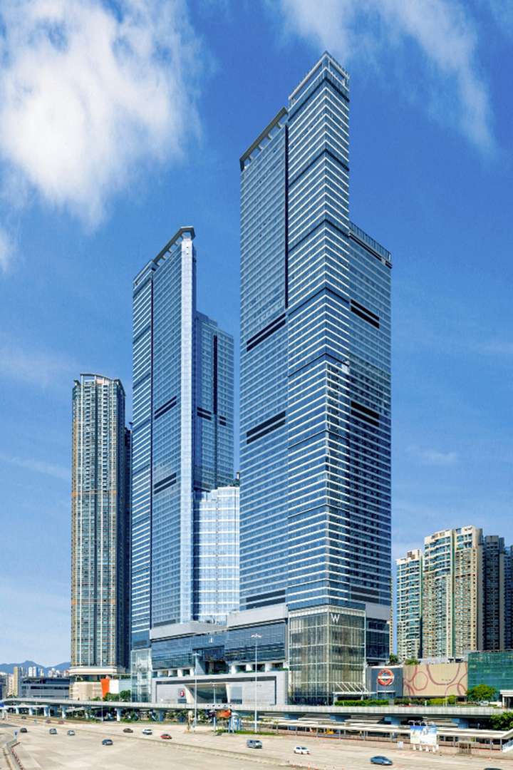 香港天玺大厦图片