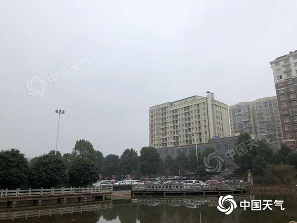 今明两天湖南天气阴冷12月初开始全省降雨范围有所扩大 知乎
