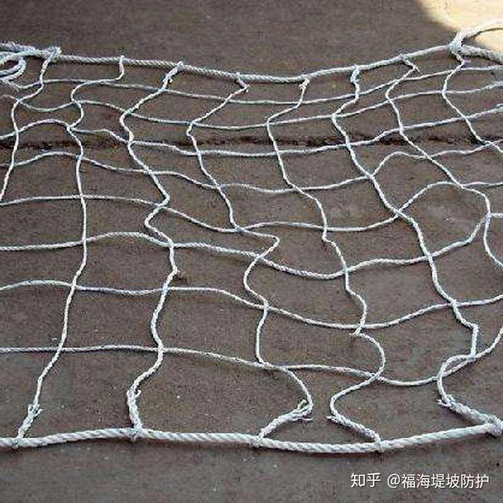 pp聚丙烯抛石网兜