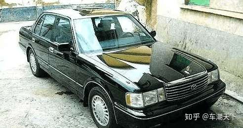 除了香港的的士 你见过这样的丰田皇冠吗 知乎