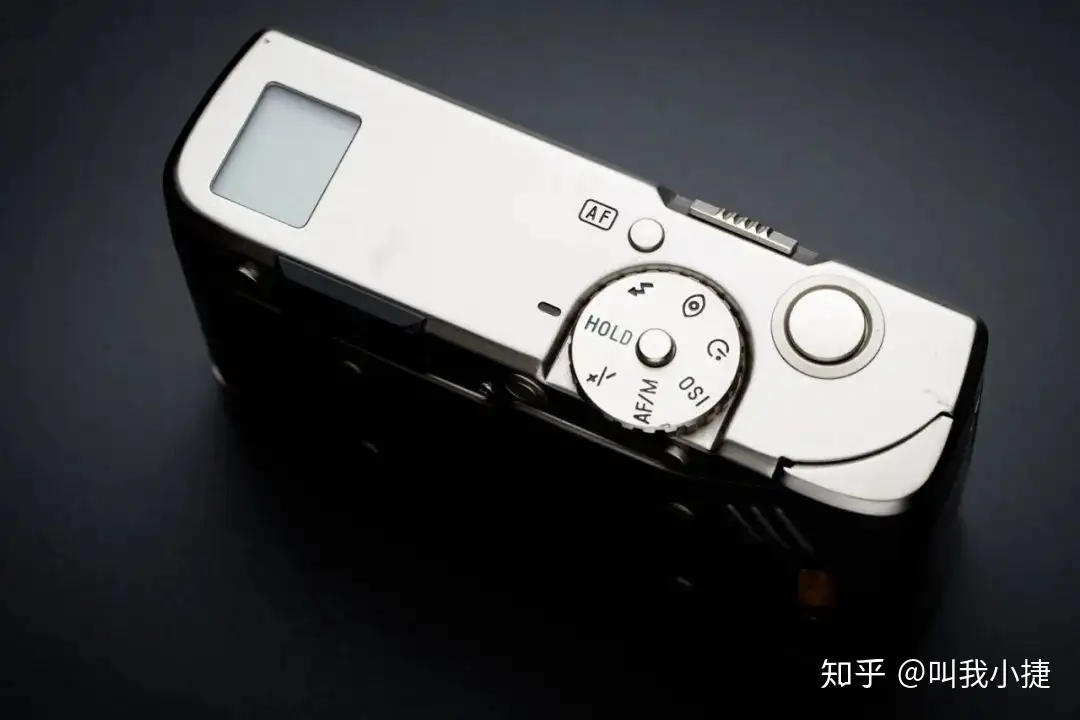 相机LIFE | Minolta TC-1 袖珍胶片相机的顶点- 知乎