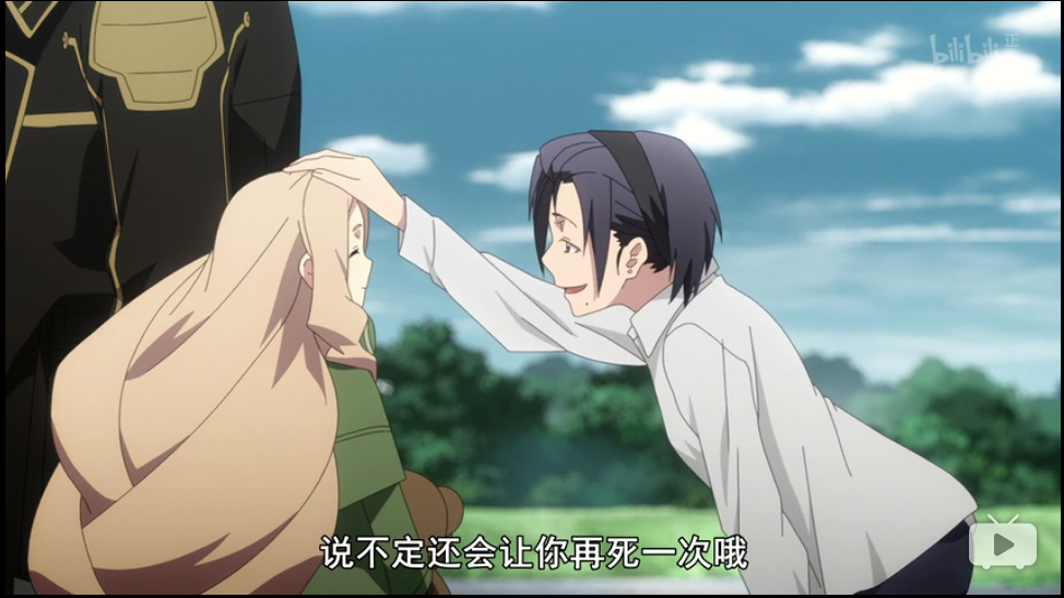 Re Creators第22话致 创作者们 知乎