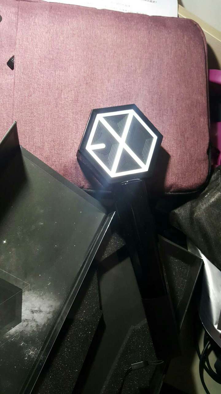 韩国偶像团体有哪些应援灯?