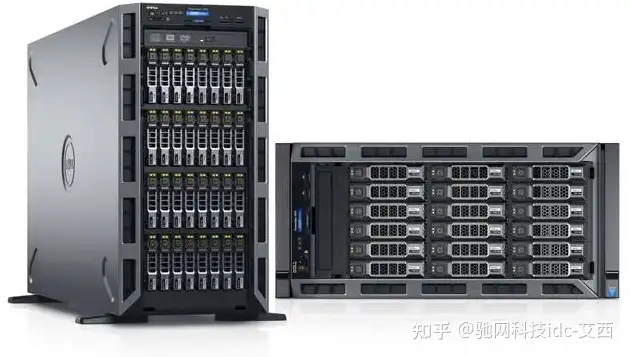 刀片服务器刀箱的外观特征是什么？  第1张