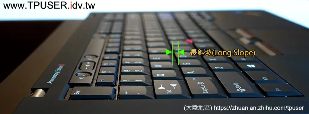 简体字版)「不图今日复见汉官威仪！」ThinkPad 25经典七排键盘再现 