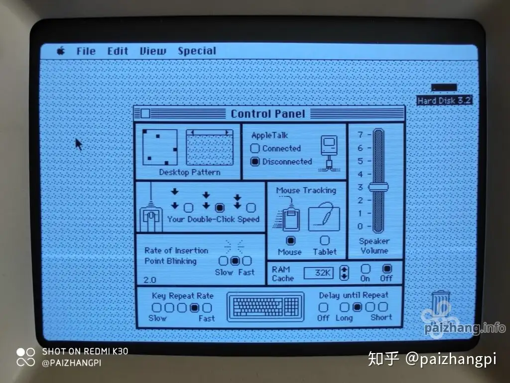 苹果早期Mac的标杆，Macintosh SE FDHD（1989）体验- 知乎