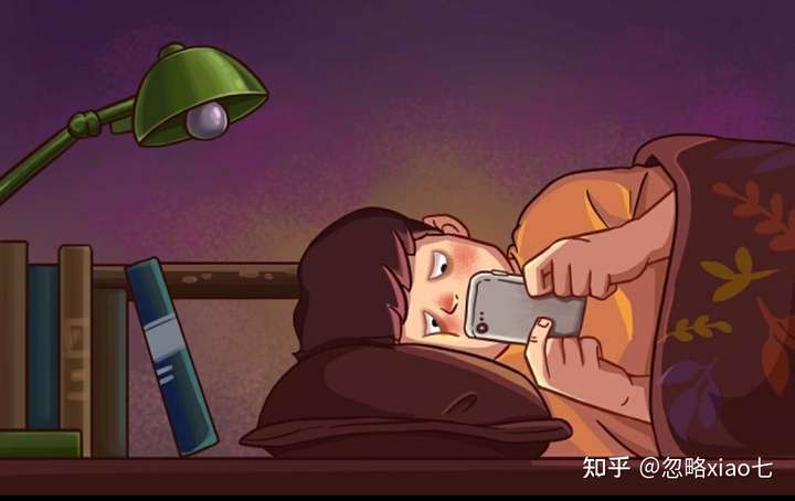 工作之餘,如何熬夜玩手機還不傷眼?