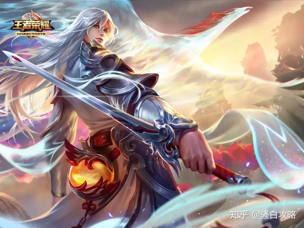 剑之所向 心之所往 王者荣耀剑仙李白的详细攻略 知乎