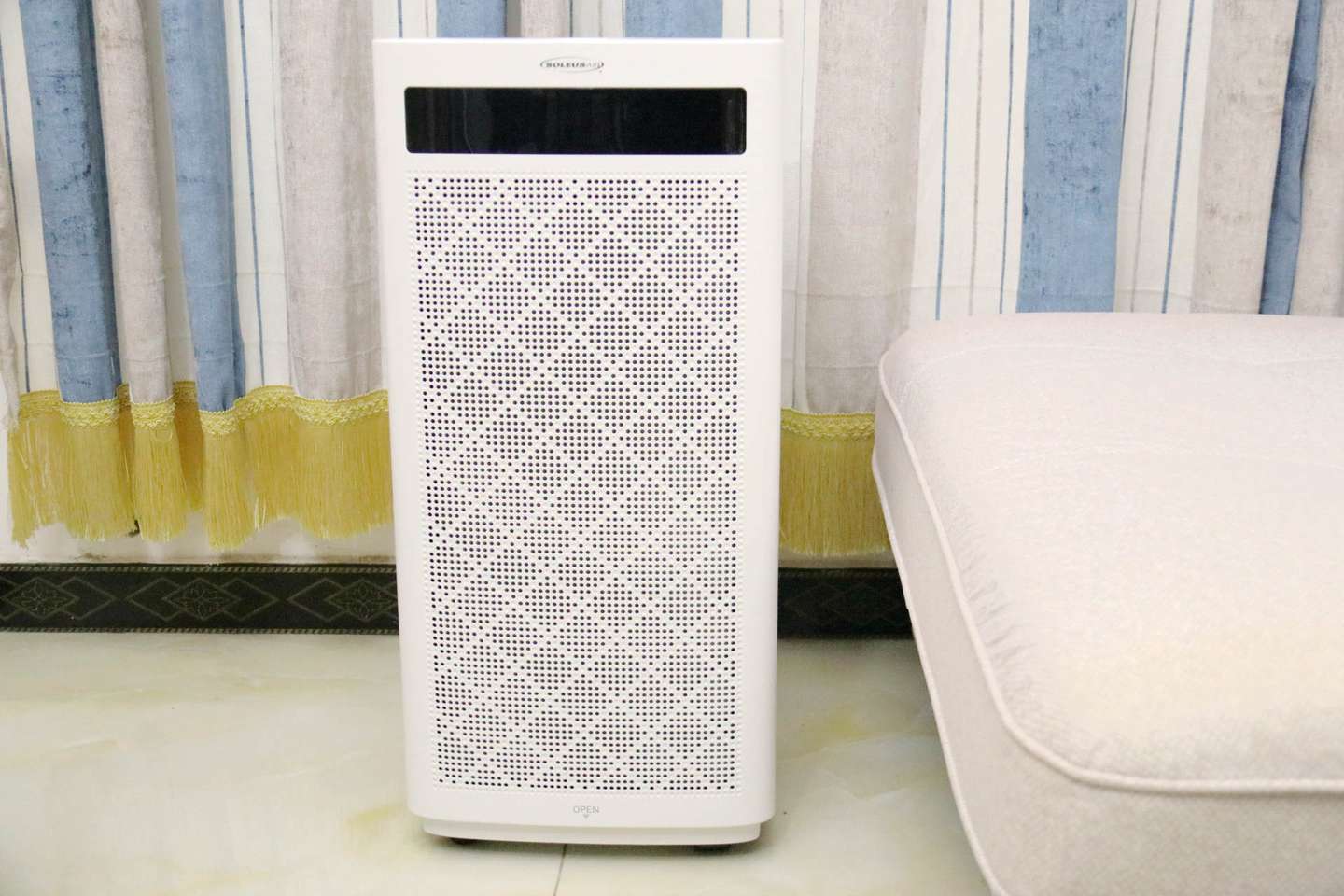 高效消毒,净化空气,舒乐氏空气消毒净化器A10体验